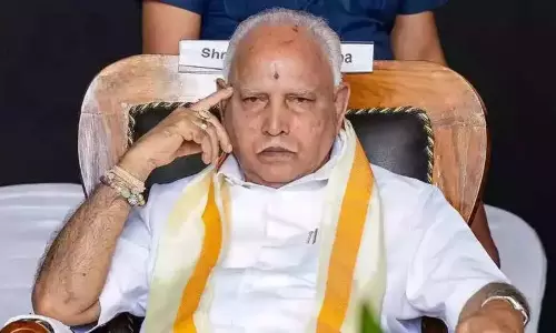 Justice Cunha Recommends Probe  into Yediyurappa PPE Graft Case