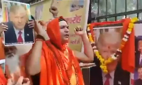 JUST SPAMMING | Why the hullabaloo over US elections in India