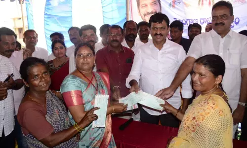 Pending Rs 13K-Cr Crop Loans to Be Waived by Dec: Ponguleti