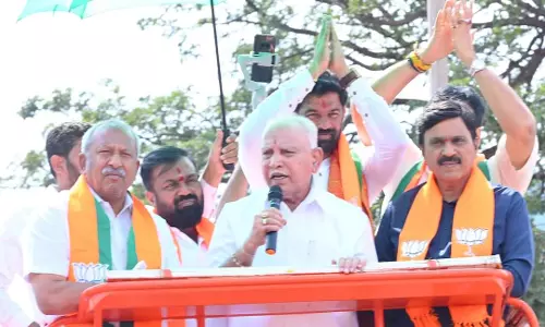 Irregularities in Covid-19 procurements baseless allegation by Cong: Yediyurappa