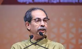 Uddhav expels ex-MP for anti-party activities Uddhav expels ex-MP for anti-party activities