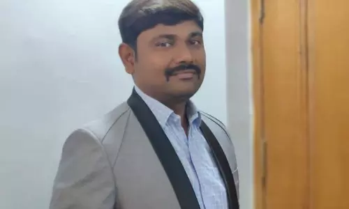 SM post: Pulivendula police visit Kadapa MP’s PA
