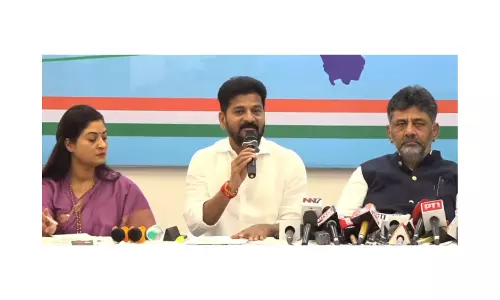 Revanth slams PM for spreading lies against TG govt