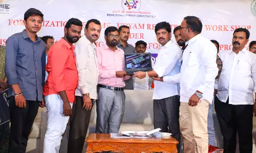 AP to Launch MSME Parks Across Constituencies