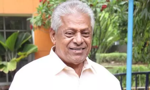 Veteran actor Delhi Ganesh passes away at 80 Veteran actor Delhi Ganesh passes away at 80