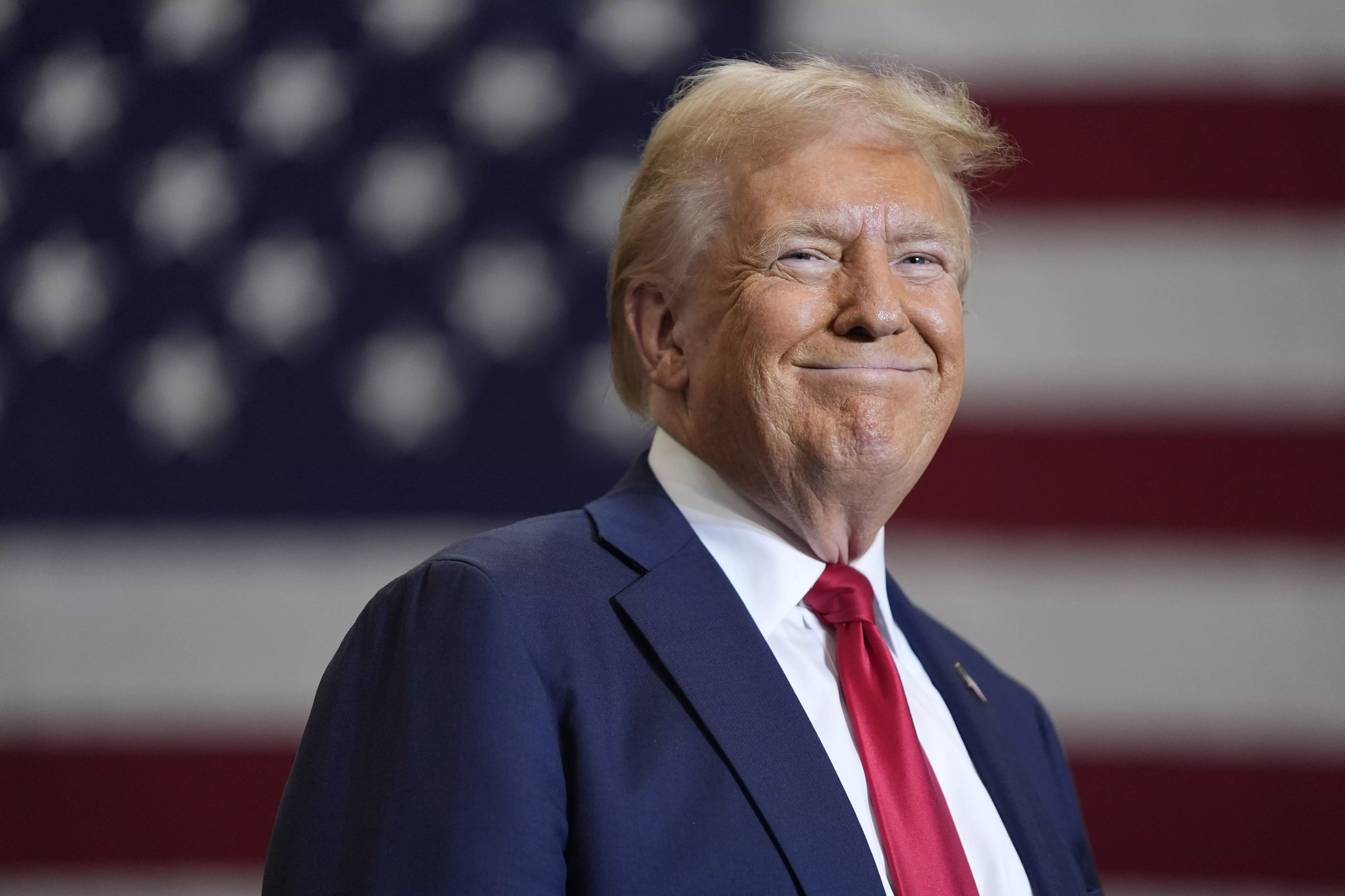 Trump wins Arizona, completing sweep of swing states Trump wins Arizona, completing sweep of swing states