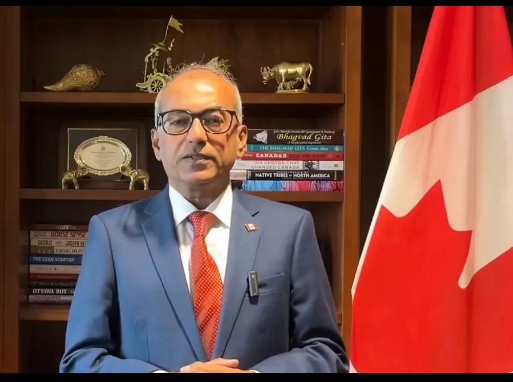 Avoiding mention of Khalistanis: Canadian MP slams politicians Avoiding mention of Khalistanis: Canadian MP slams politicians