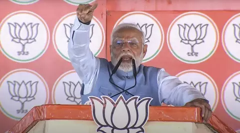 PM: Congress aims to break OBC-ST-SC unity PM: Congress aims to break OBC-ST-SC unity