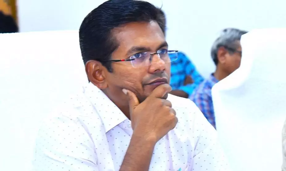 Drones to Send Medicines to Remote Parts of ASR District Drones to Send Medicines to Remote Parts of ASR District