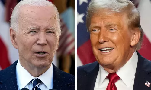 Biden, Trump to meet at White House on Wednesday