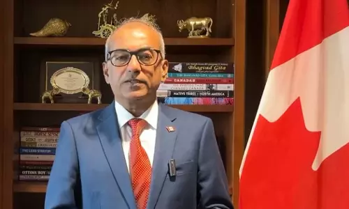 Avoiding mention of Khalistanis: Canadian MP slams politicians