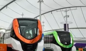 Hyderabad’s Indira Eegalapati joins Riyadh metro as loco pilot