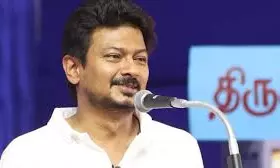No cyclonic threat: Dy CM Udhayanidhi Stalin
