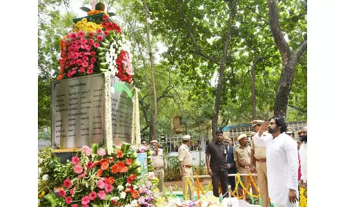 Sanjeevani scheme to support the families of Forest dept martyrs: Pawan