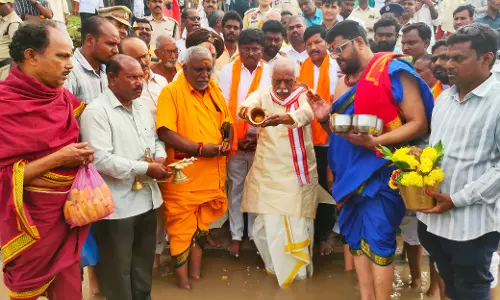 Dattatreya: Kandakurthi Triveni Sangam to be developed as tourist centre