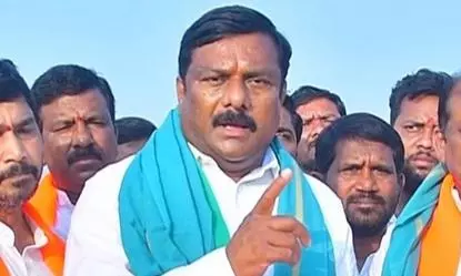 Maheshwar Reddy Urges Telangana HC to Dismiss Appeal on Disqualification