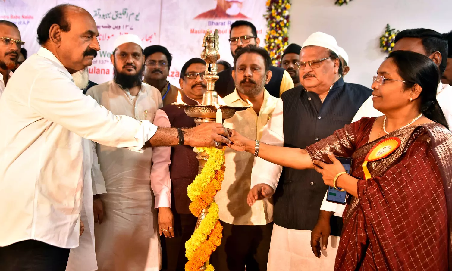 Maulana Abul Kalam Azad’s contributions to education sector hailed