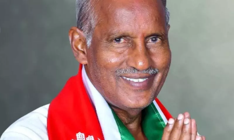 CPI MLA Demands Judicial Inquiry into Maoist Encounter in Mulugu