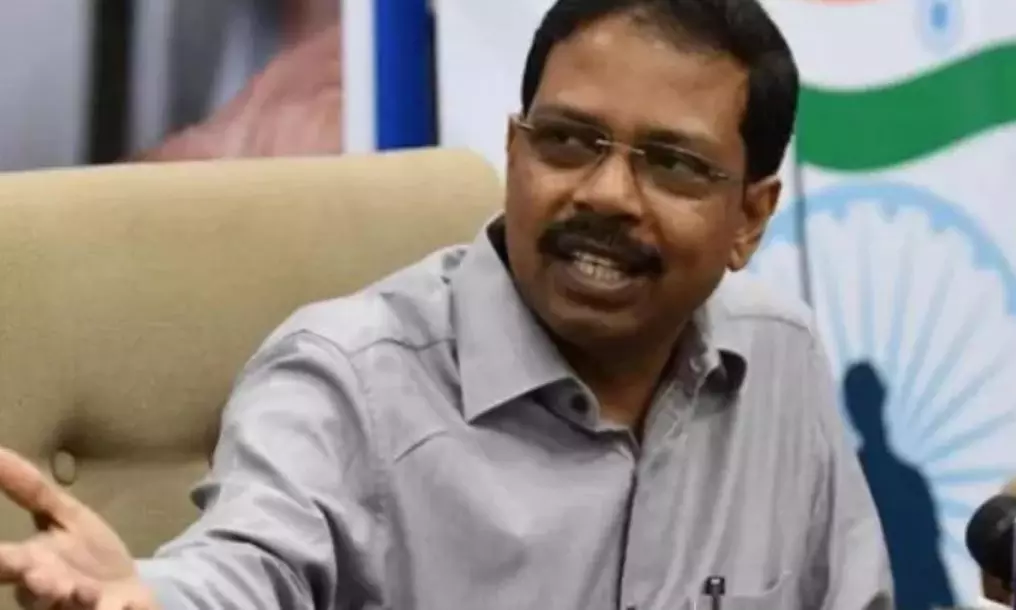 Satyabrata Sahoo goes to Animal Husbandry dept