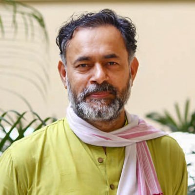 Yogendra Yadav slams Air India over bad flight experience to Nepal