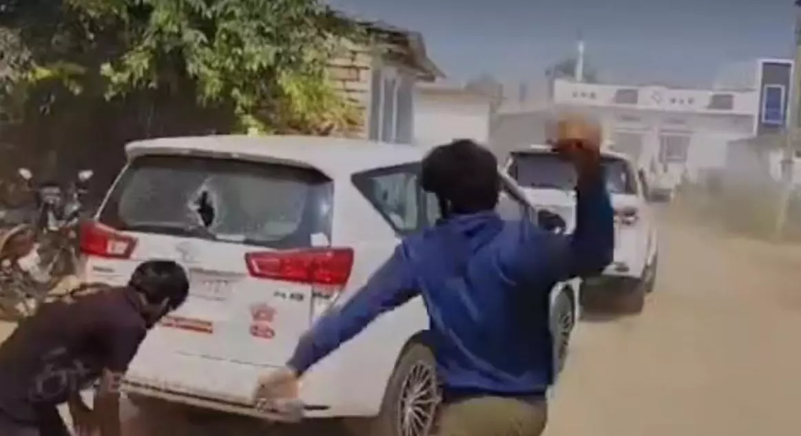 No attacker will be spared: Vikarabad IGP No attacker will be spared: Vikarabad IGP