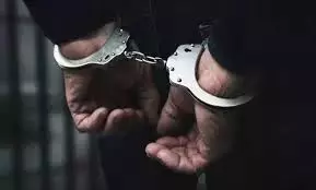 Attempt to rob temple