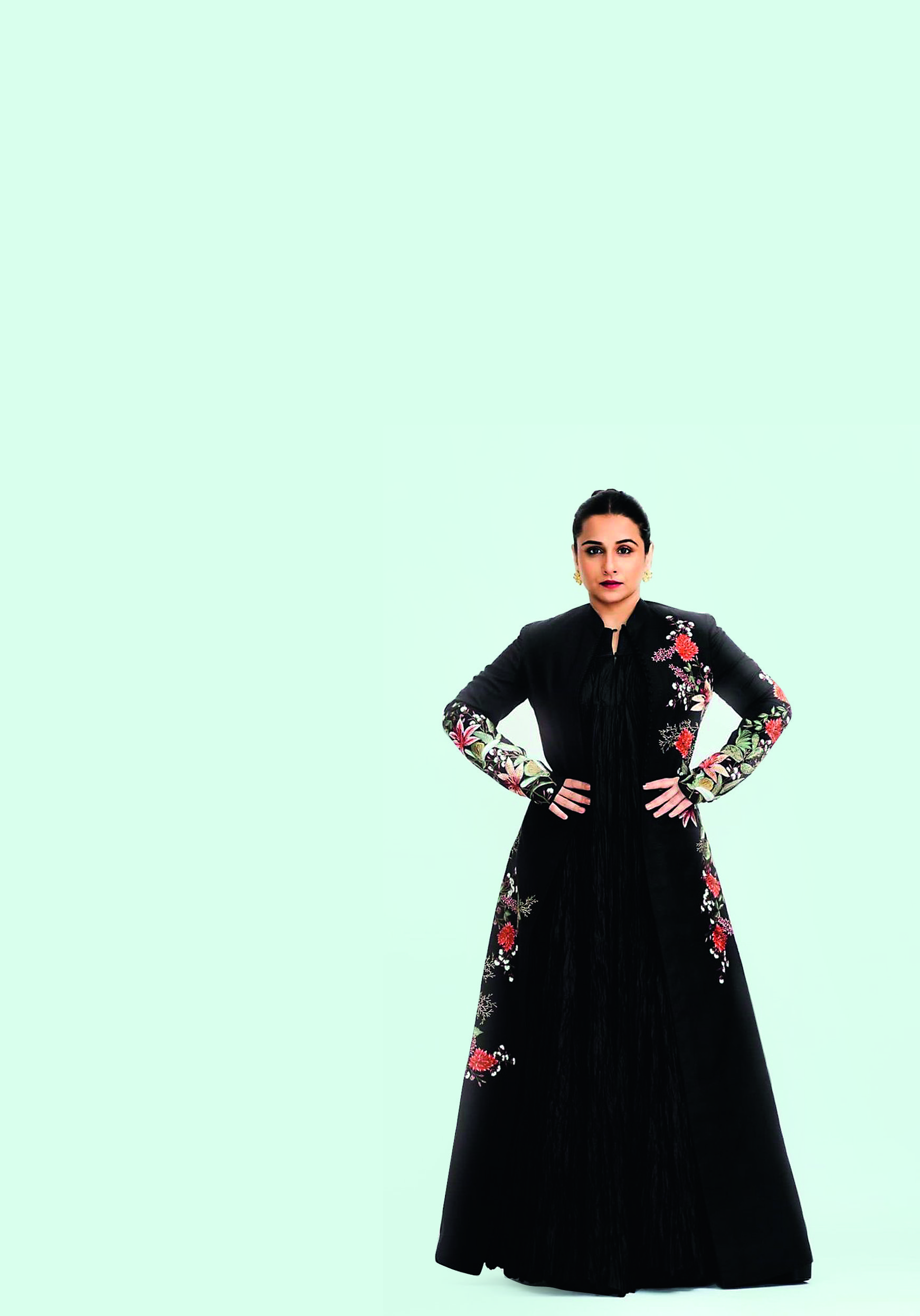 ‘I would love to do a comedy or a negative role next’