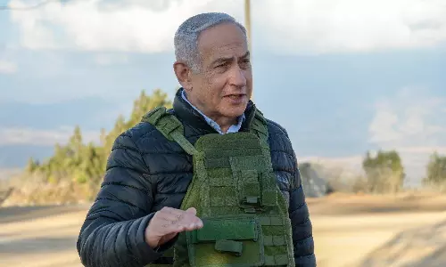 Netanyahu says he okayed Lebanon pager attacks