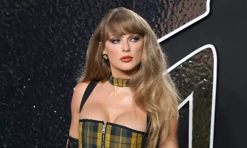 Taylor Swift Takes Center Stage at 2024 MTV Europe Music Awards