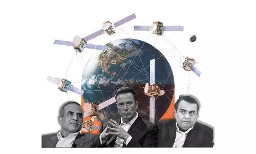 Elon Musks Starlink Agrees to Governments Security Norms: Report