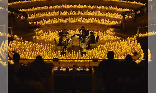 Experience Candlelight Concert Series Now Launching in Hyderabad