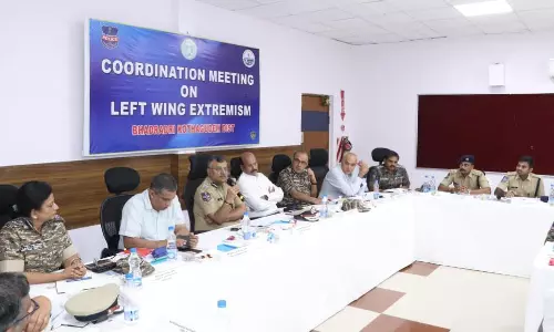 Work with Cops from Neighbouring States: Telangana DGP