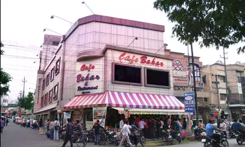 Hyderabad city cheers as Café Bahar reopens with a bang