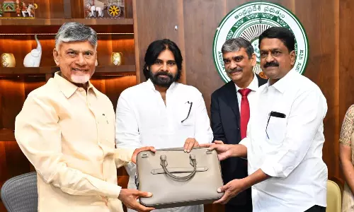AP Budget: Total Outlay at Rs.2,94,427.25 Cr