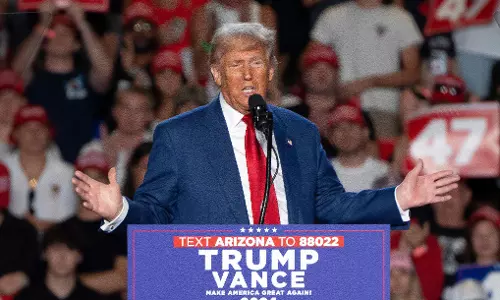 Sunanda K. Datta-Ray | Trump’s America: Will it hit Indians’ hopes and dreams? Sunanda K. Datta-Ray | Trump’s America: Will it hit Indians’ hopes and dreams?