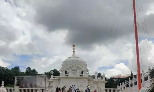 Guru Nanak Jayanthi celebrations begin