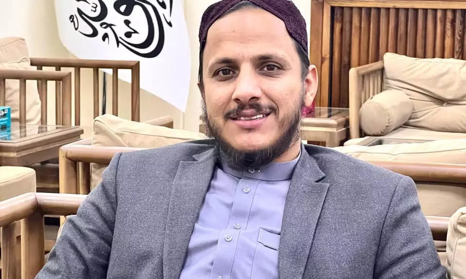 Taliban appoints Ikramuddin Kamil as acting consul in Mumbai