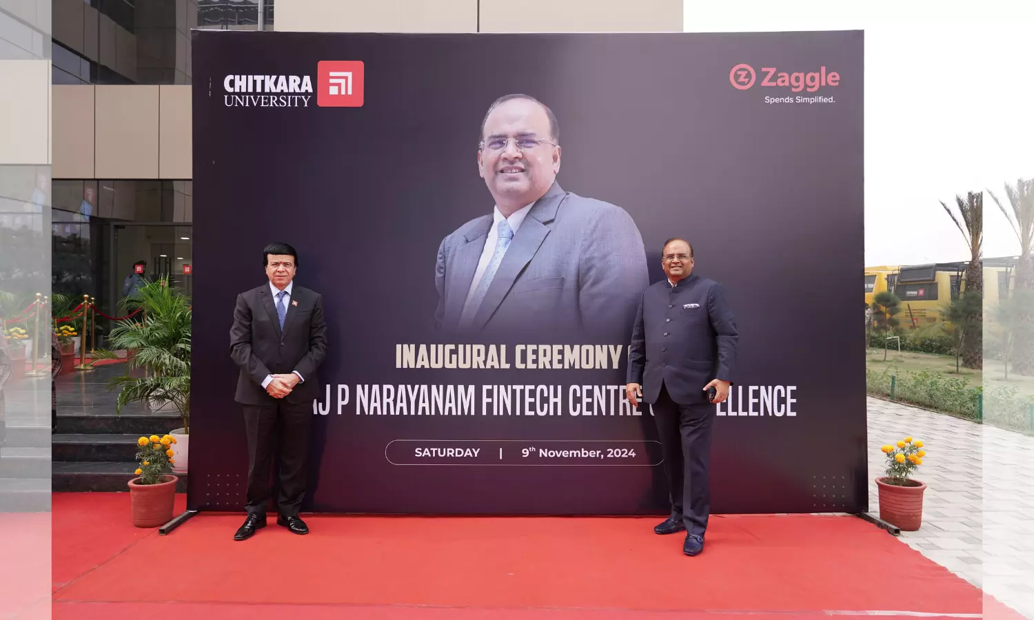 Chitkara University Pioneers FinTech Education Chitkara University Pioneers FinTech Education