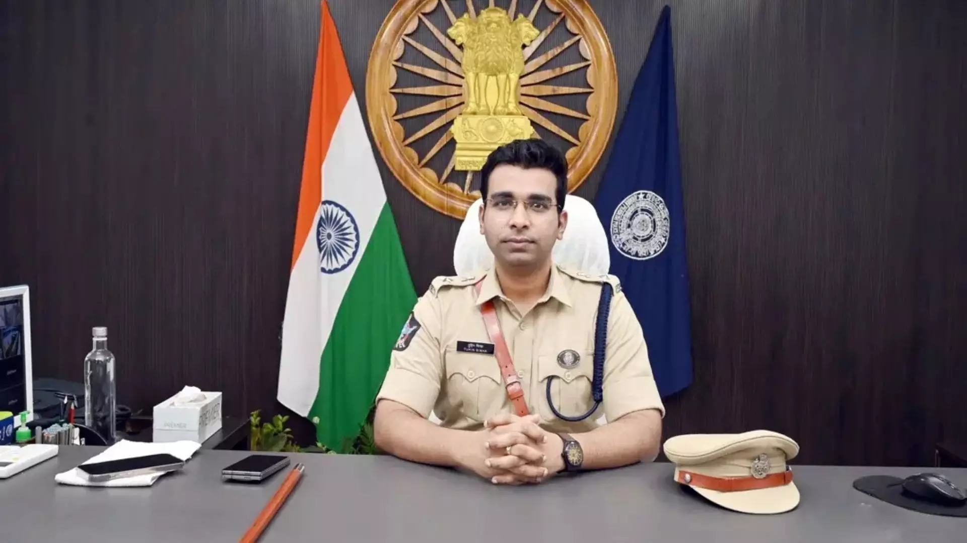 SWAT Team Deployed for Protests in Industrial Zones SWAT Team Deployed for Protests in Industrial Zones