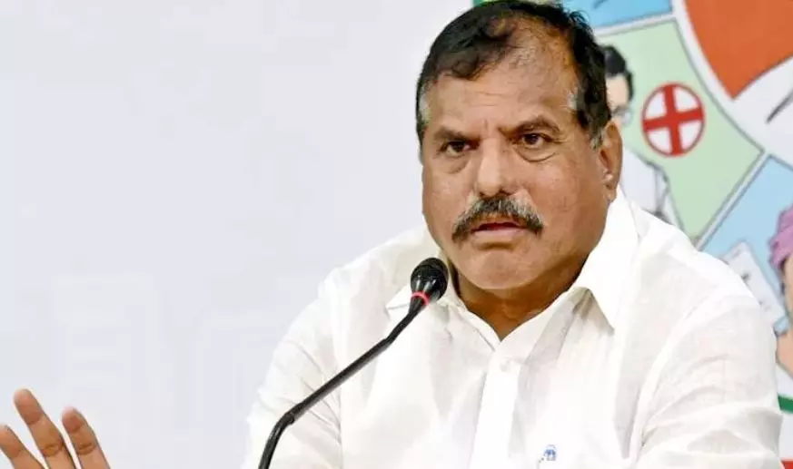 Botsa seeks Amit Shah’s intervention in Narcotics seizure Botsa seeks Amit Shah’s intervention in Narcotics seizure