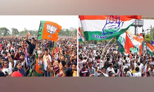 Campaign ends for phase I of Jharkhand polls