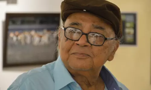 Legendary Bengali playwright, actor Manoj Mitra passes away at 86