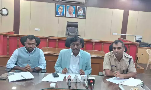 All set for byelection in Shiggaon