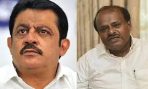 Karnataka Minister Zameer Khan tenders apology for referring to Kumaraswamy as Kaalia