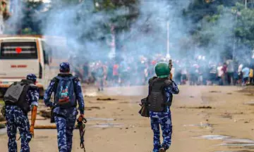 Manipur Tense After Gunfight Leaves 11 Dead, 6 Missing