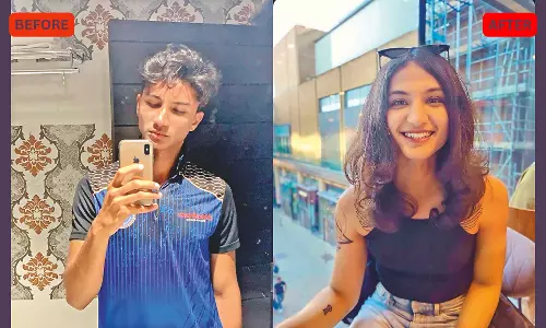 A journey to self-discovery