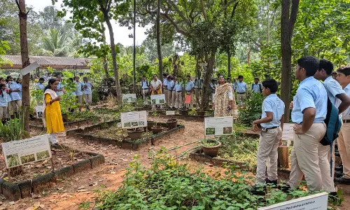 Andhra Pradesh: From Dumping Ground to Biodiversity Oasis