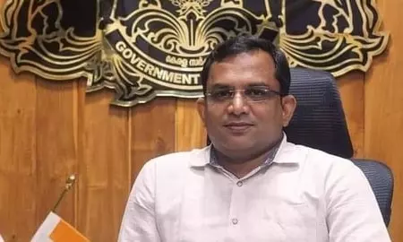 Complaint Filed Against Suspended IAS Officer over Mallu Hindu Officers WhatsApp Group