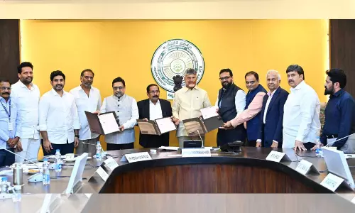 AP inks pact with RIL to set up 500 compressed biogas plants at Rs 65,000 cr AP inks pact with RIL to set up 500 compressed biogas plants at Rs 65,000 cr