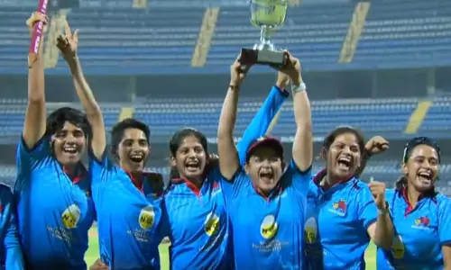 Mumbai Senior Womens Team Clinches T20 Trophy: A Proud Moment for the City